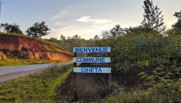 Gitega : Le CDS Bukinga sans eau potable depuis  dix ans